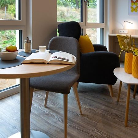 Livin63 Studio Apartments Hösbach Екстериор снимка