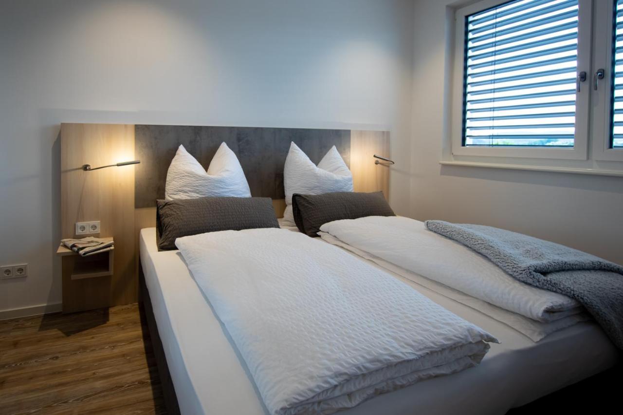 Livin63 Studio Apartments Hösbach Екстериор снимка